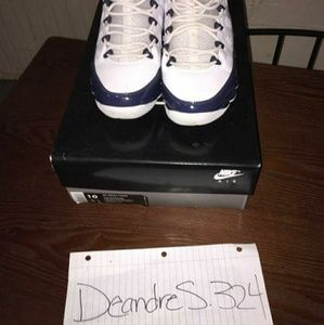 Jordan Retro 9 "Pearl Blue"